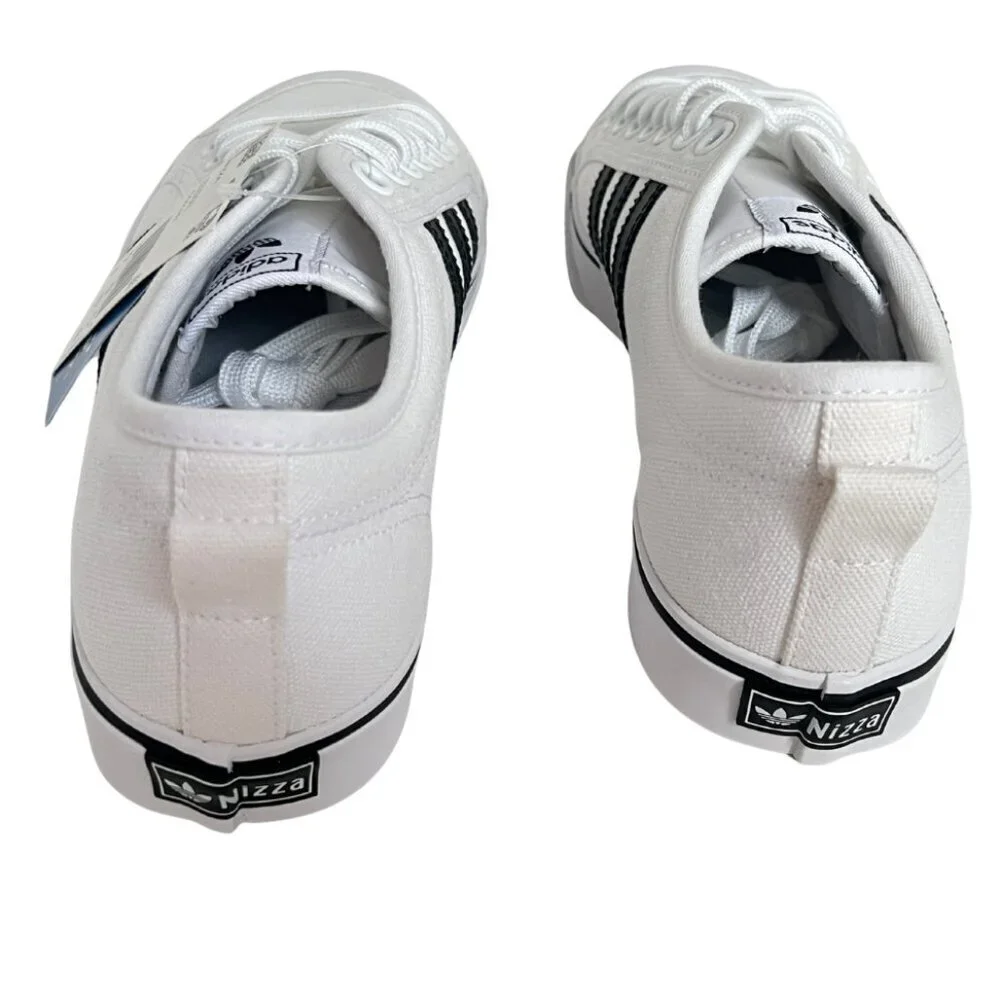 adidas Men's Nizza with Performance Insoles by Ortholite, 9 - Picture 5 of 11